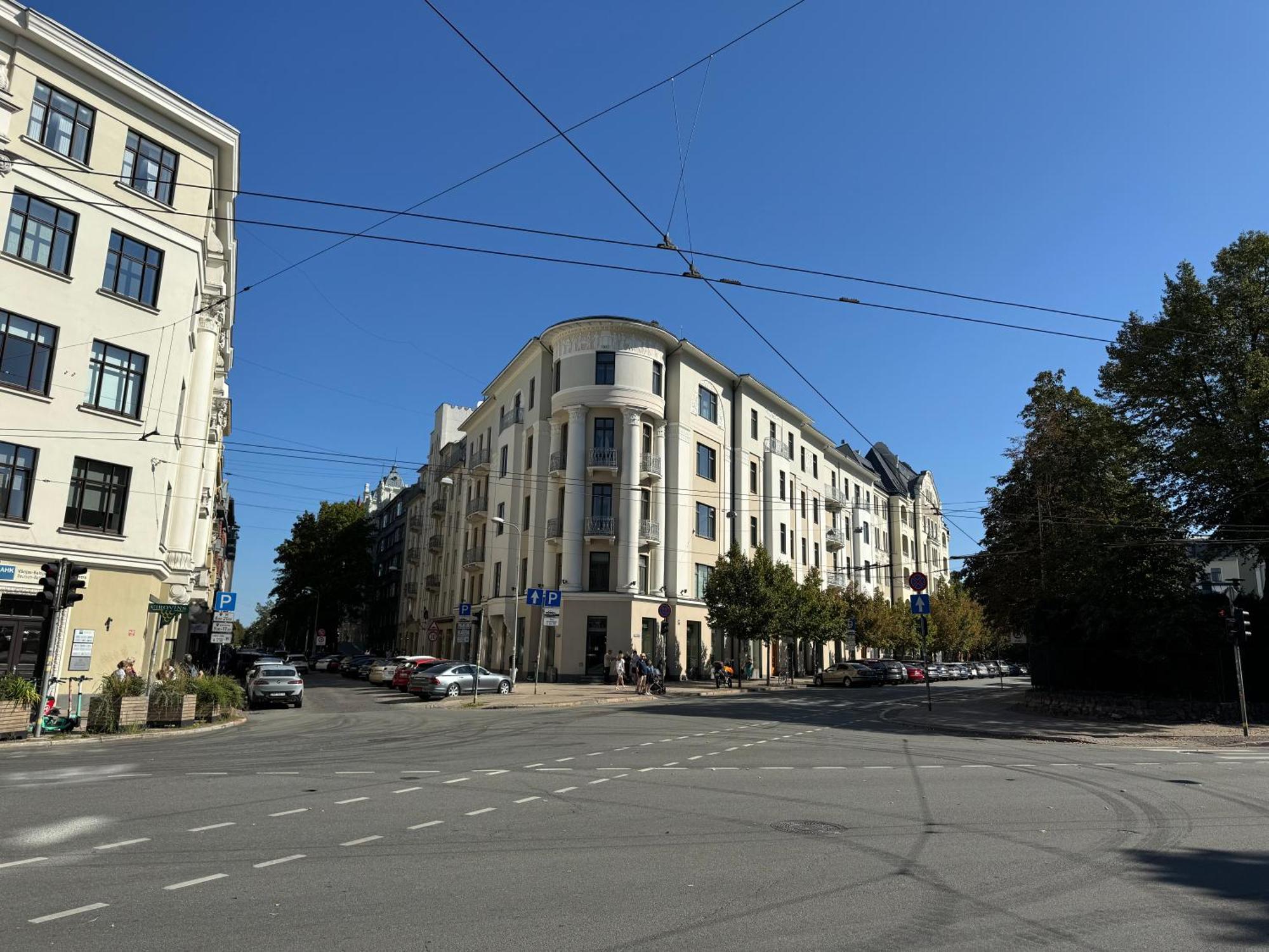 Elizabetes Street Boutique Stay Riga Bagian luar foto