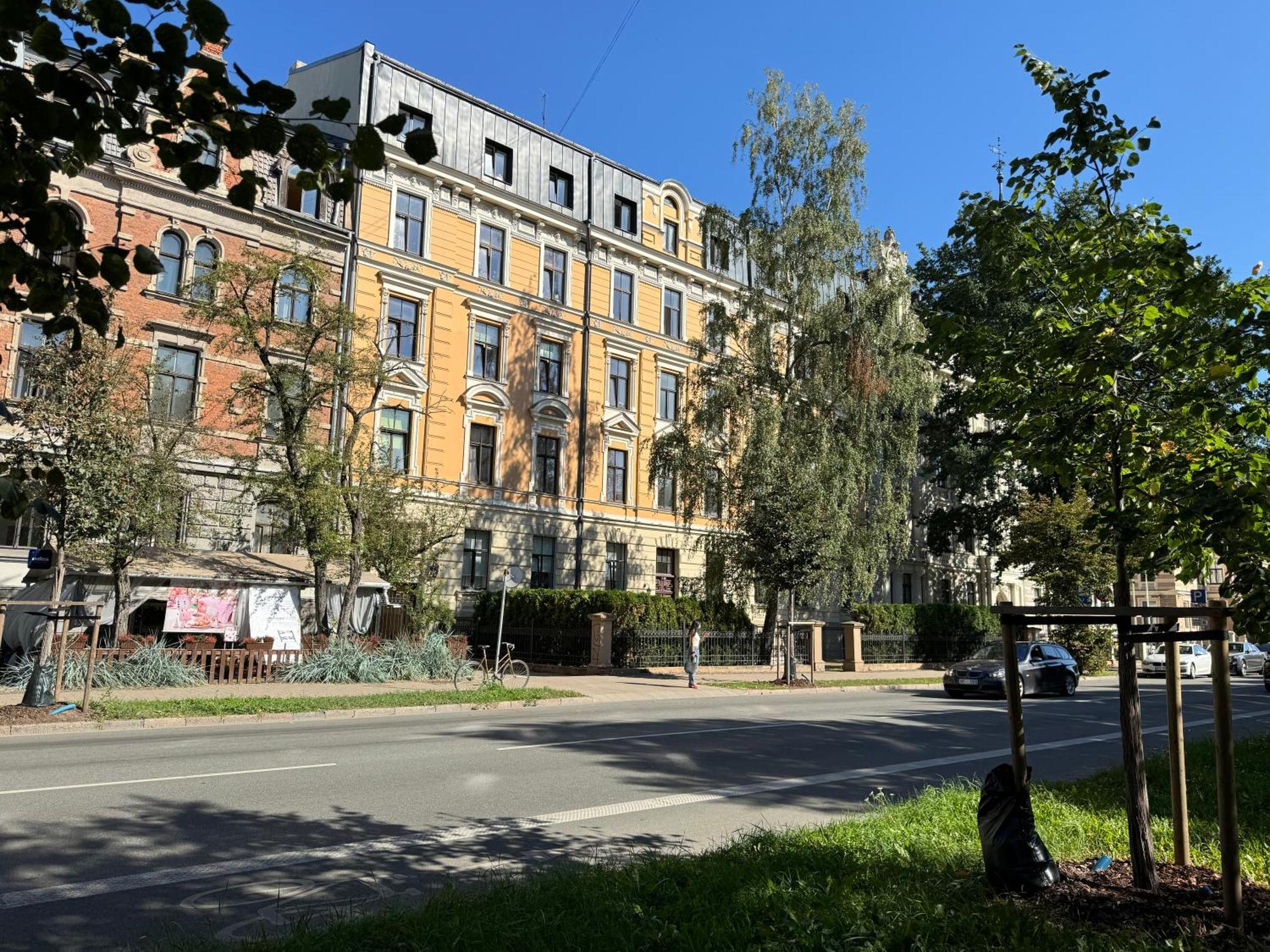 Elizabetes Street Boutique Stay Riga Bagian luar foto